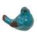 Resin Blue Birds, 4 Asstd. 13097;