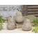 Cement Pears - 3 asst.