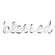 Blessed Distressed White Resin Sitter -