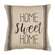 13255 Home Sweet Home Pillow;