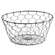 Galvanized Wire Basket 13520;