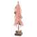 Pink Glittered Foamy Needle Pinecone Tree, 10"H 18463Pink Glittered Foamy Needle Pinecone Tree, 10"H 18463;