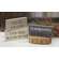Little Boys, Little Girls Blocks - Farmhouse Colors, 3 asst.