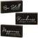 Kindness Changes Everything Wooden Block - 3 asst -