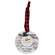 Happy Snowman Shiplap Ornaments - Set of 3