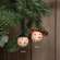 Primitive Snowman Ornament -