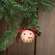 Primitive Snowman Ornament -