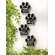 Cat Paw Magnets, 4/Set