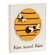 Hive Sweet Hive Wooden Block
