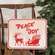 Peace & Joy Reindeer & Sleigh Wooden Sign 38649;