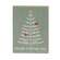 Heaven & Nature Cardinal Christmas Tree Block 38655;