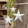 Farmhouse White Barn Star - 5"