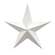 White Barn Star - 36" -