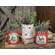 Be Merry & Bright Metal Can - 60243;