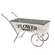 Vintage Flower Market Cart 60311;