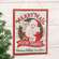 Metal Retro Merry Mail Postal Service Sign 60514Metal Retro Merry Mail Postal Service Sign 60514;