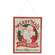 Metal Retro Merry Mail Postal Service Sign 60514;