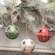 Gleaming Distressed Metal Snowflake Jingle Bell, 3.5", 3 Asstd. 60535;