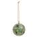 Gleaming Distressed Metal Snowflake Jingle Bell, 3.5", 3 Asstd. 60535;
