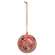 Gleaming Distressed Metal Snowflake Jingle Bell, 3.5", 3 Asstd. 60535;