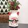 Frosty's Snow Cones Distressed Metal Milk Can 60536;