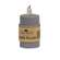 Cement Look Timer Pillar 4" x 2.25" -