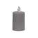 Cement Look Timer Pillar 4" x 2.25" -