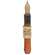 Halloween Timer Tapers, 6 in. - 3 asst.