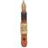 Halloween Timer Tapers, 6 in. - 3 asst.