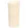 White Drip Pillar 3" x 7" - White Light