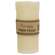 White Drip Pillar 3" x 7" - White Light