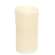 White Drip Pillar 3" x 6" - White Light
