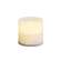 Warm Light White Pillar - 3x3 -