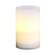 Warm Light White Pillar - 5x3 -