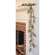 Mountain Pine w/ Berries Garland -