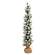 Snow Tipped Pine Tree, 36" FXP78297;