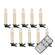 Ivory Remote Clip Tapers, 10/set 13856;