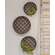 70008 Woven Tobacco Baskets;