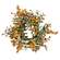 Mustard Pebble Creek Candle Ring, 3" -
