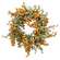 Mustard Pebble Creek Candle Ring, 6" -