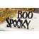 Boo Word Sitter
