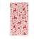 Yuletide Forest & Floral Folklore White Runner 19548B;