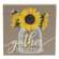 Let It Bee Square Block, 3 Asstd.