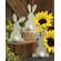 Spring Green Chunky Bunny, 3 Asstd.