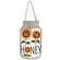 Bee My Honey Mason Jar Sign