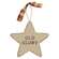 Patriotic Words Star Ornament, 3 Asstd.Patriotic Words Star Ornament, 3 Asstd.