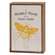 A Humble Home Is A Happy Home Mini Box Sign 38246;
