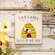 Kind Words Beehive Block Sign