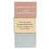 Sentence Enhancers Rectangle Block, 3 Asstd. 38506;