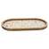 Bee Flower Oval Tray 38560;